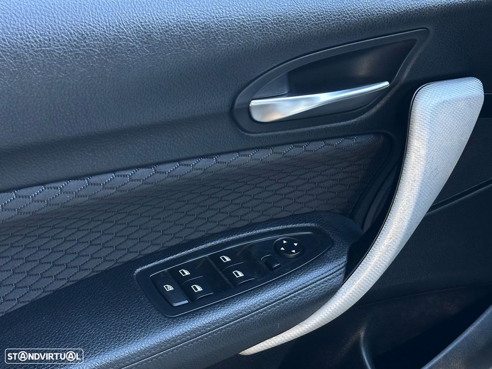 BMW 116 d Pack M - 7