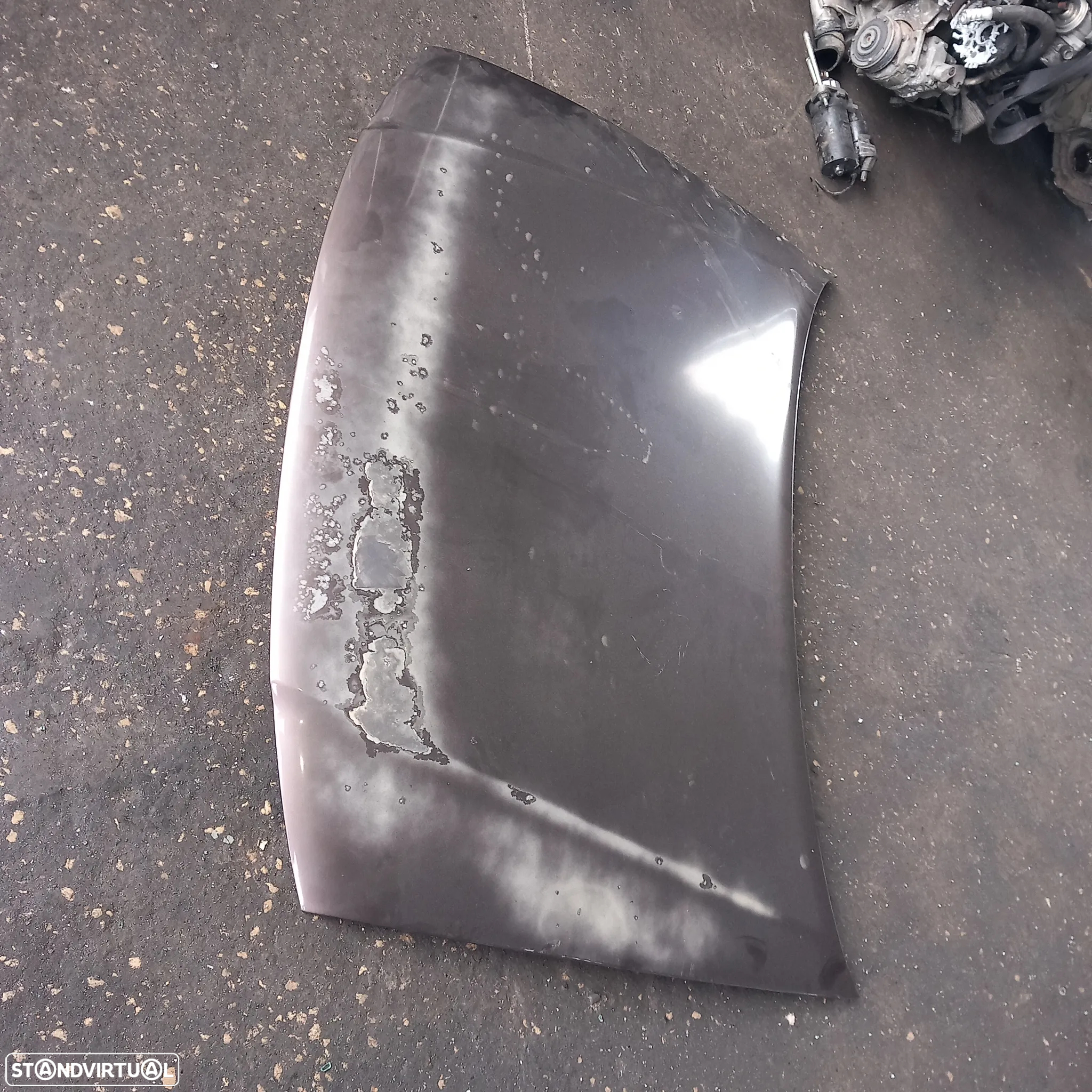 Frente audi a3 8l ( nao tenho para choques ) - 3