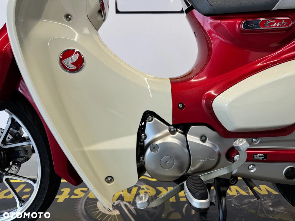 Honda Super Cub - 23