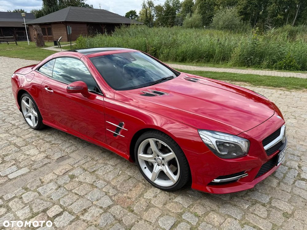 Mercedes-Benz SL 350 7G-TRONIC - 27