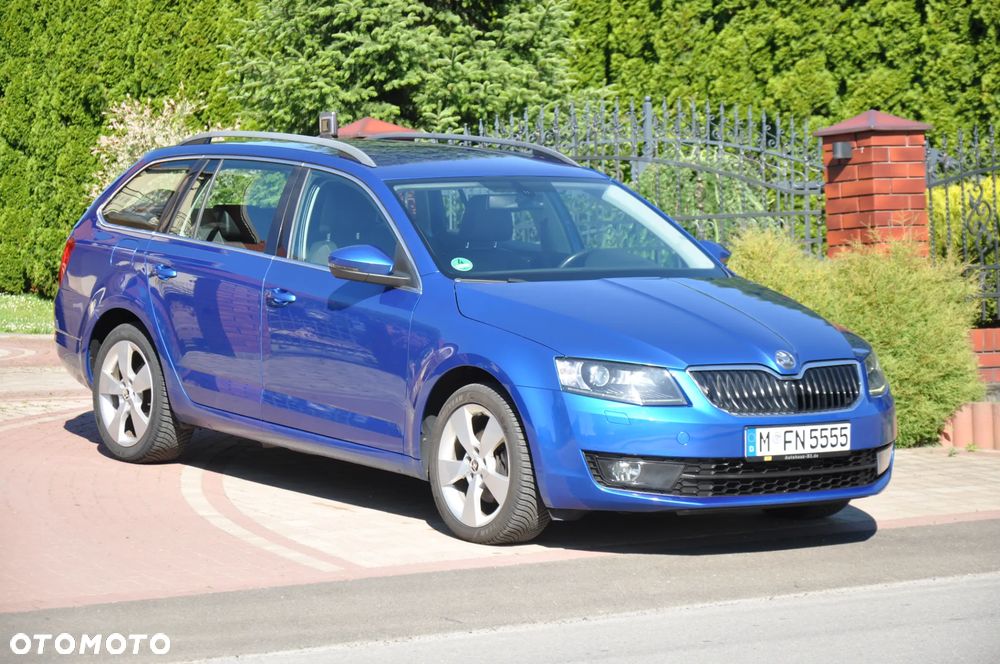 Skoda Octavia 2.0 TDI Edition - 1