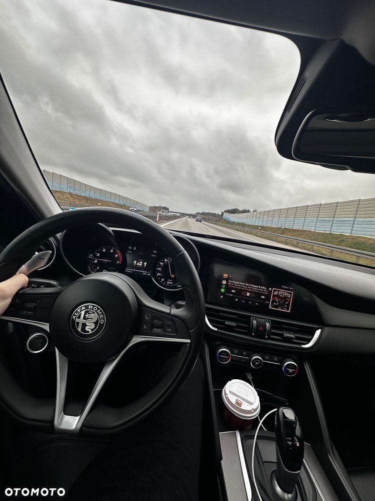 Alfa Romeo Giulia 2.0 Turbo Veloce TI Q4 - 28