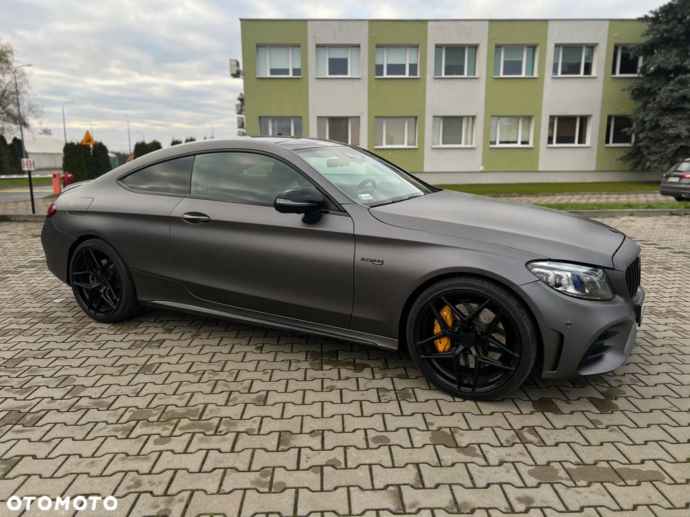 Mercedes-Benz Klasa C - 4