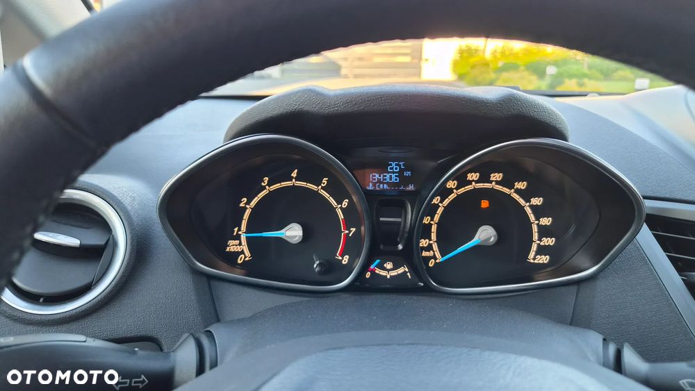 Ford Fiesta 1.0 Titanium - 14