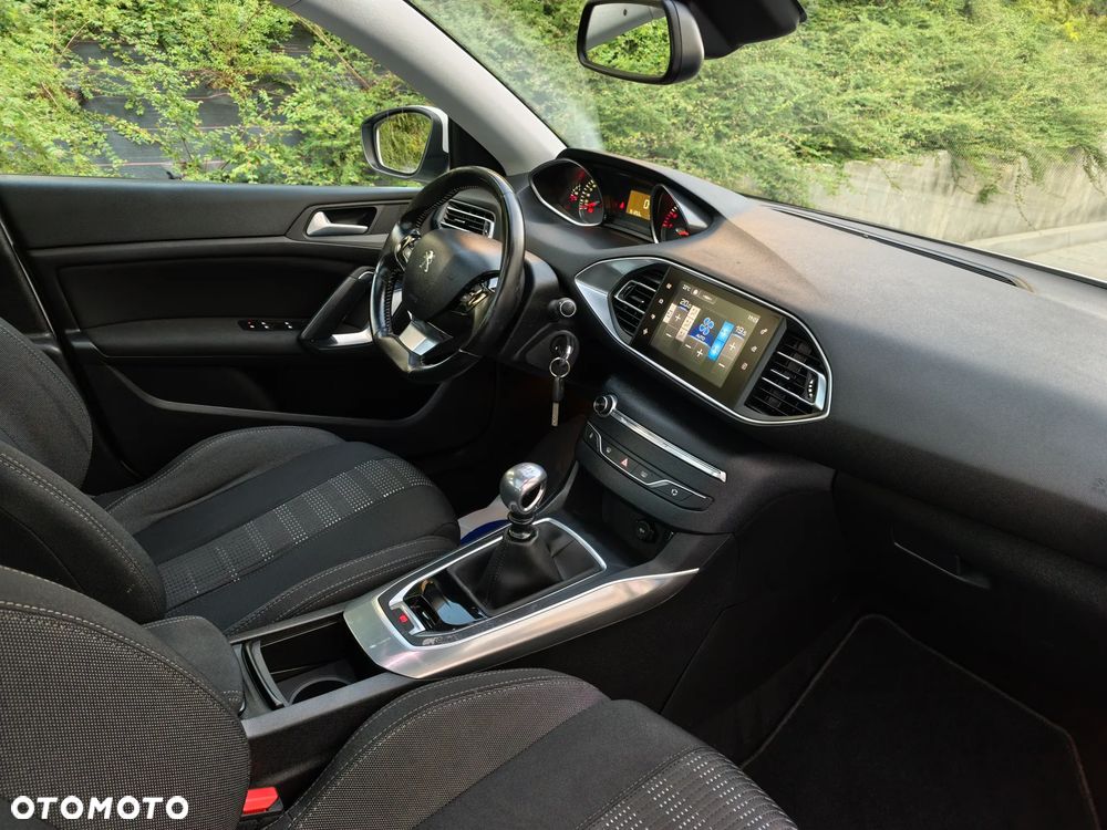 Peugeot 308 PureTech 130 Stop & Start GT-Line Edition - 7