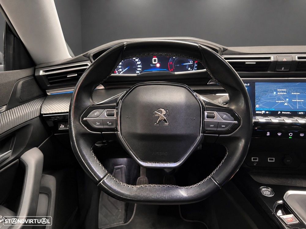 Peugeot 508 SW 1.5 BlueHDi Allure - 11