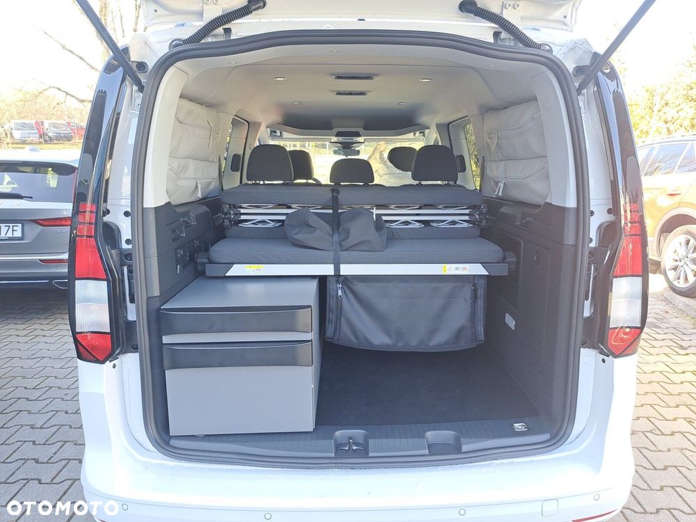 Volkswagen Caddy 2.0 TDI DSG - 9