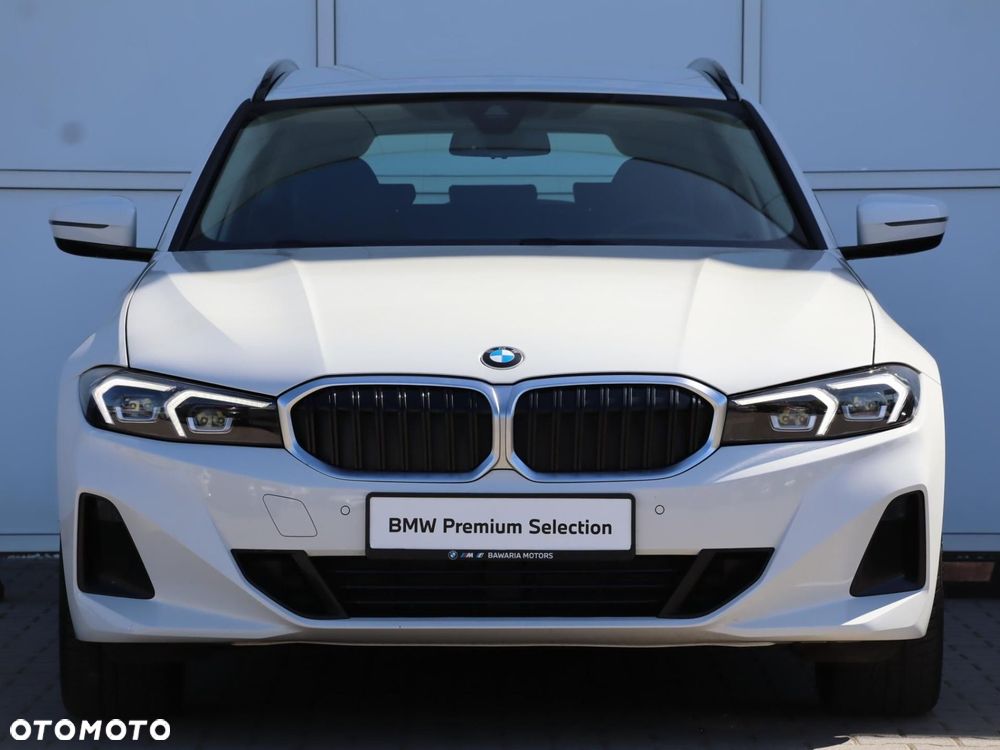 BMW Seria 3 318d - 10