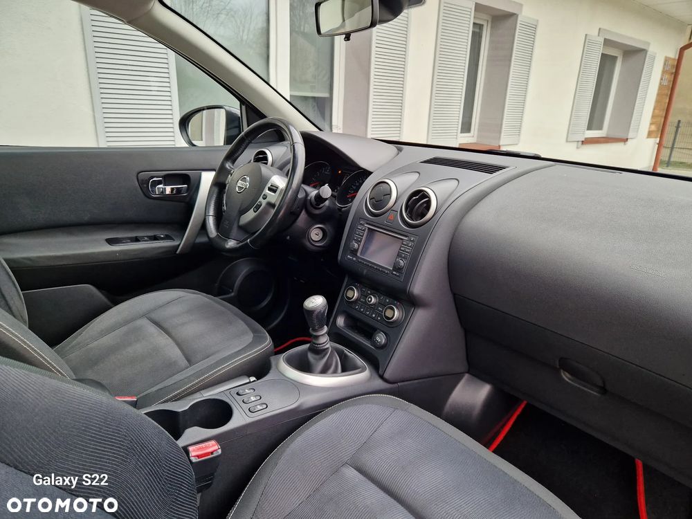 Nissan Qashqai 2.0 Tekna Premium - 14