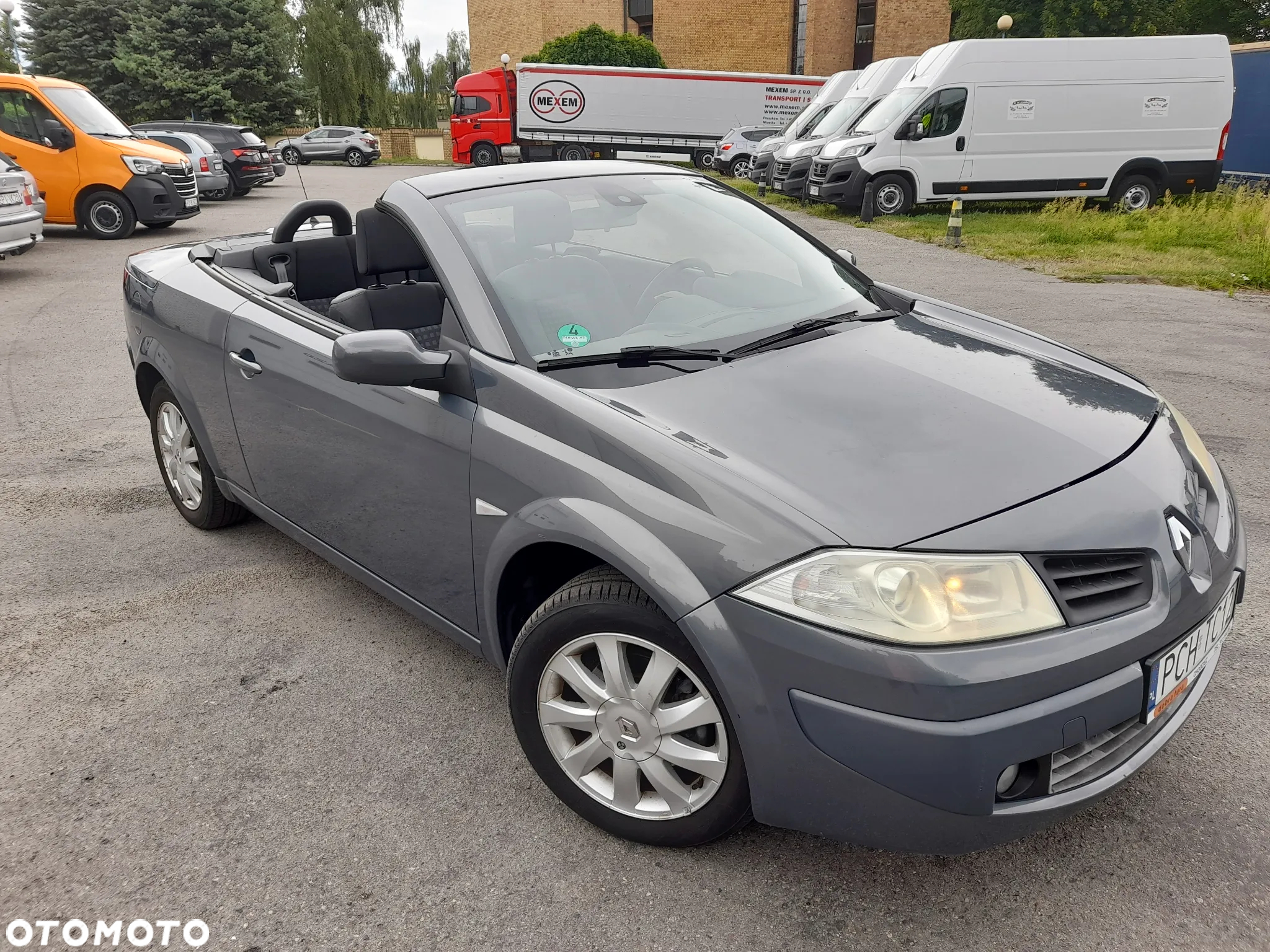 Renault Megane 1.6 16V 100 Authentique - 11