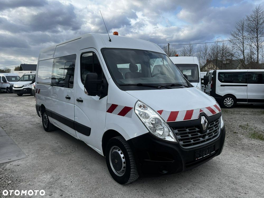Renault Master - 2