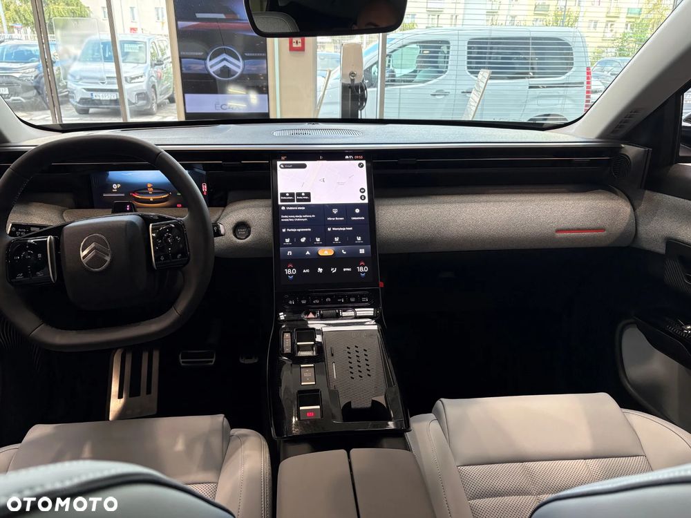 Citroën C5 Aircross 1.2 mHEV Max eDCT6 - 10