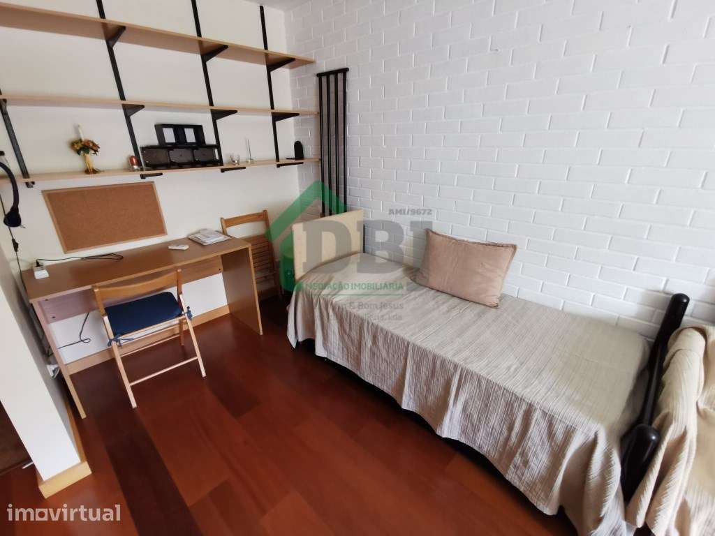 Apartamento T0 - Junto à Faculdade Ciências da Saúde e Hospital - Grande imagem: 2/8
