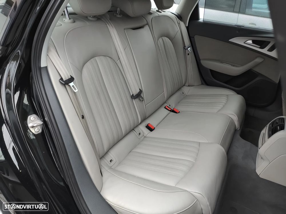 Audi A6 Avant 2.0 TDI Ultra DPF S tronic - 22