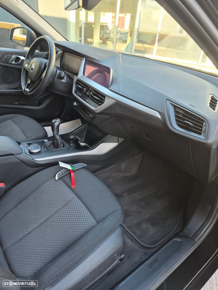 BMW 116 i Line Sport - 17