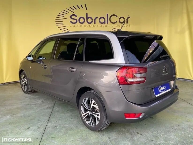 Citroën Grand C4 Spacetourer 1.5 BlueHDi C-Series - 4