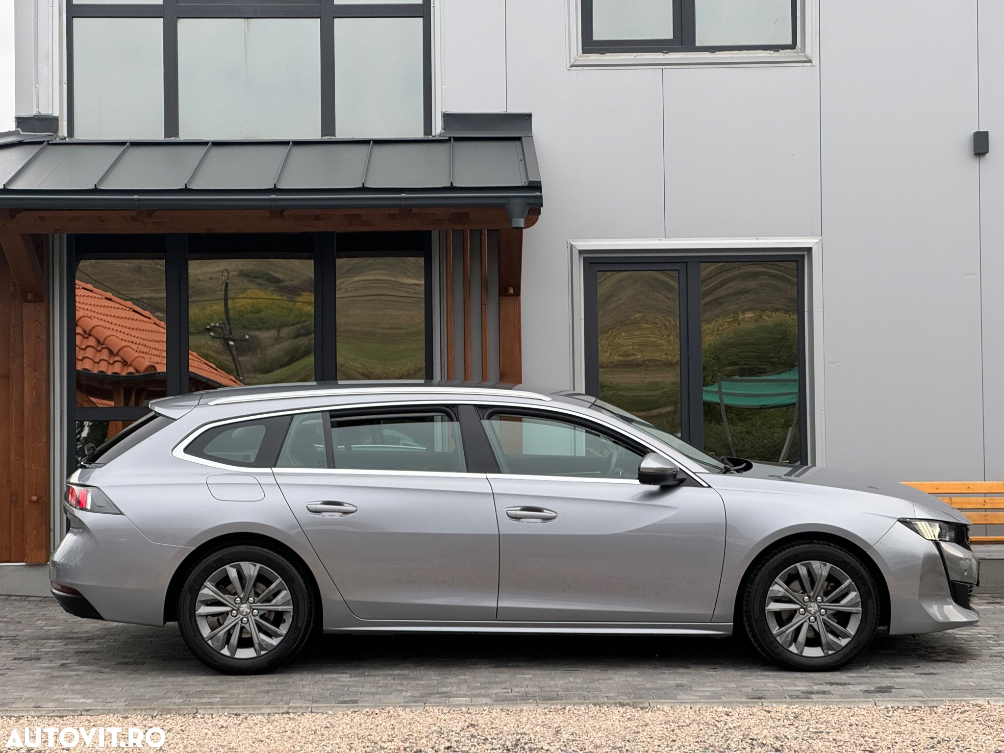 Peugeot 508 - 5