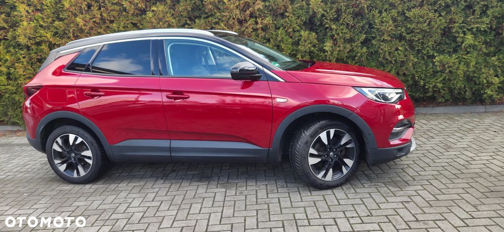Opel Grandland X 2.0 D Start/Stop Automatik Business Innovation - 15