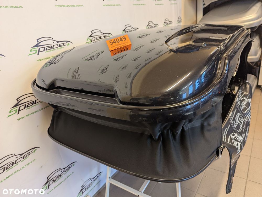 Bagażnik box dachowy Volvo Rozkładany, 300/500L 31399271 - 12