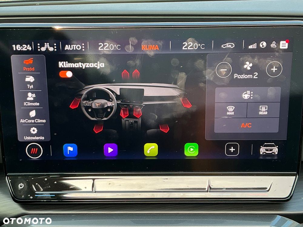 Cupra Formentor VZ 2.0 TSI 4Drive DSG - 33