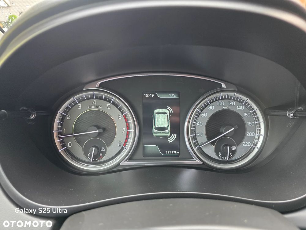 Suzuki SX4 S-Cross 1.4 SHVS Premium - 21