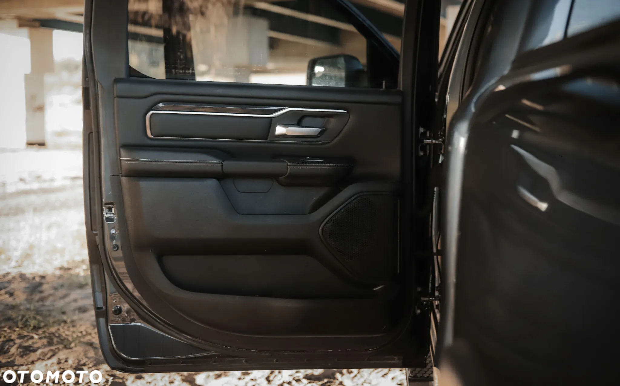 RAM 1500 5.7 Crew Cab Rebel - 9