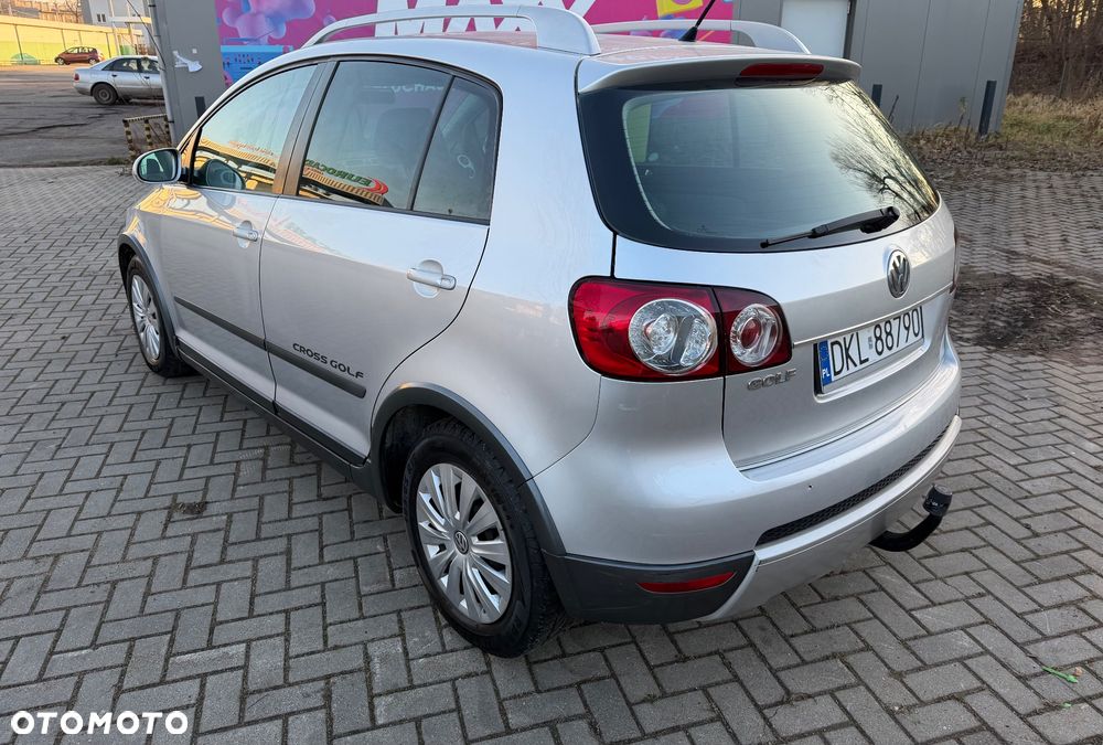 Volkswagen Golf Plus 1.9 TDI DPF CrossGolf - 6