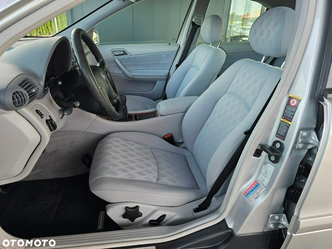 Mercedes-Benz Klasa C - 21