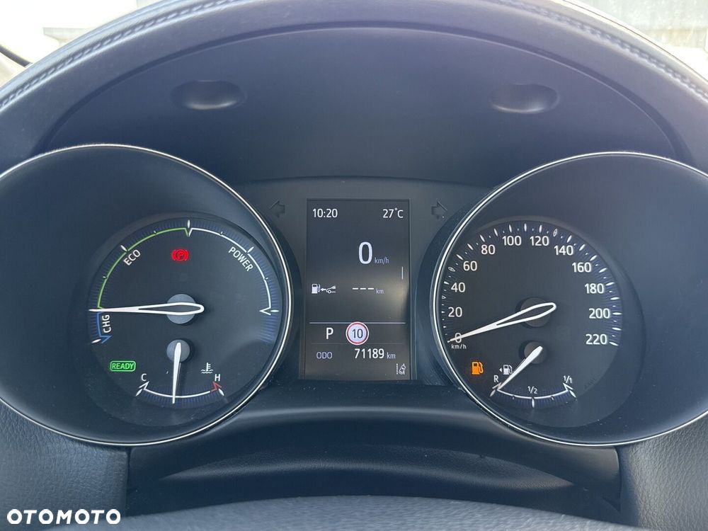 Toyota C-HR 2.0 Hybrid Selection - 12