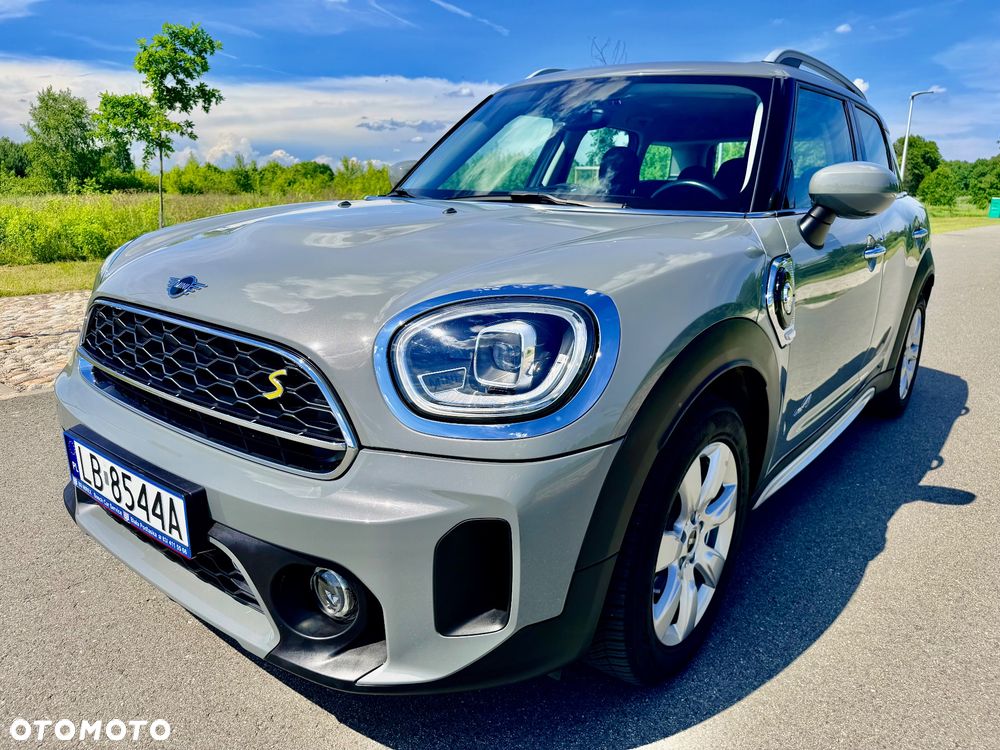 MINI Countryman Cooper S E ALL4 - 9
