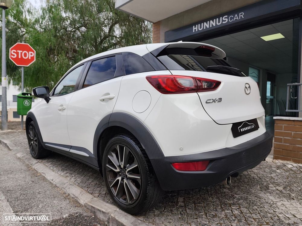 Mazda CX-3 1.5 Sky.Evolve HS Navi - 9