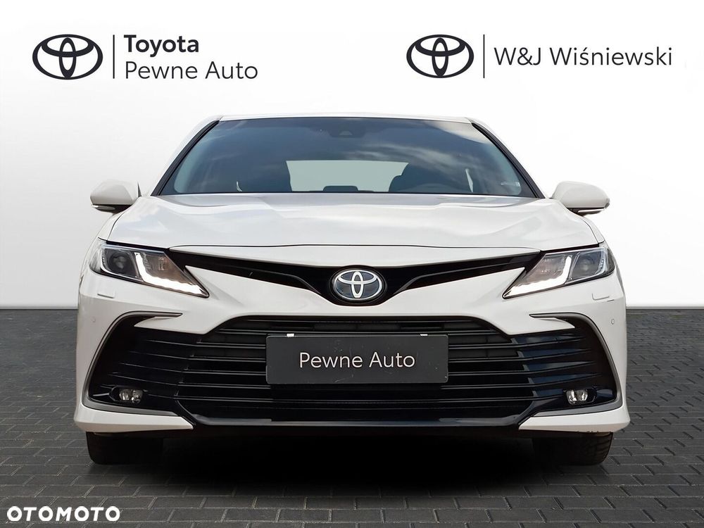 Toyota Camry 2.5 Hybrid Comfort CVT - 6