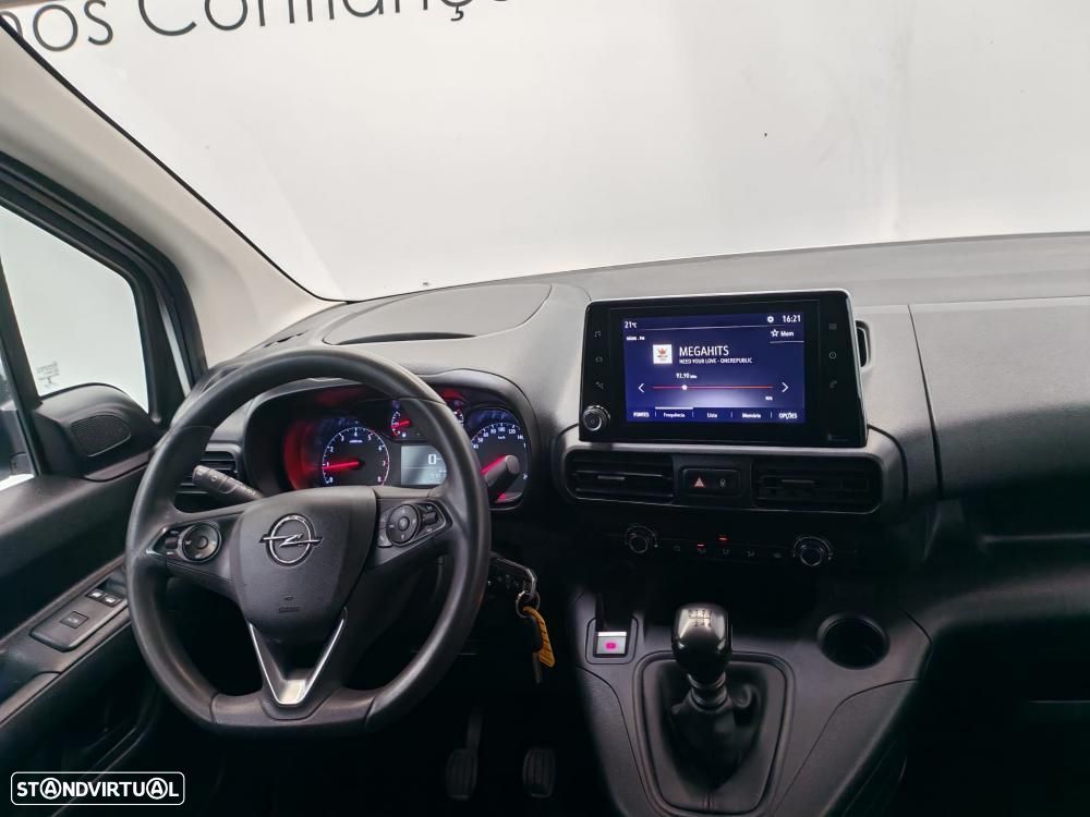Opel Combo 1.5 CDTi L2 - 21