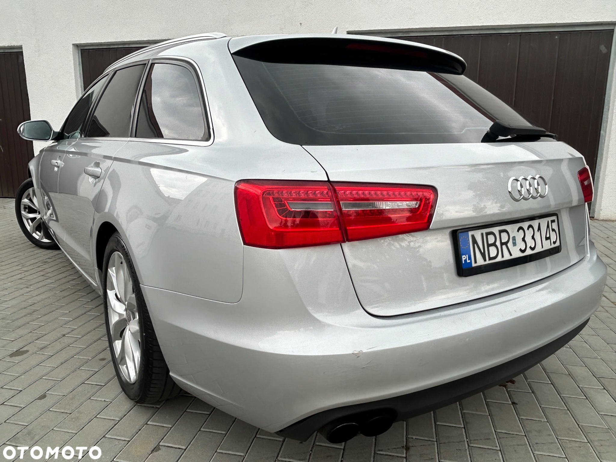 Audi A6 2.0 TDI Prime Line Multitronic - 24