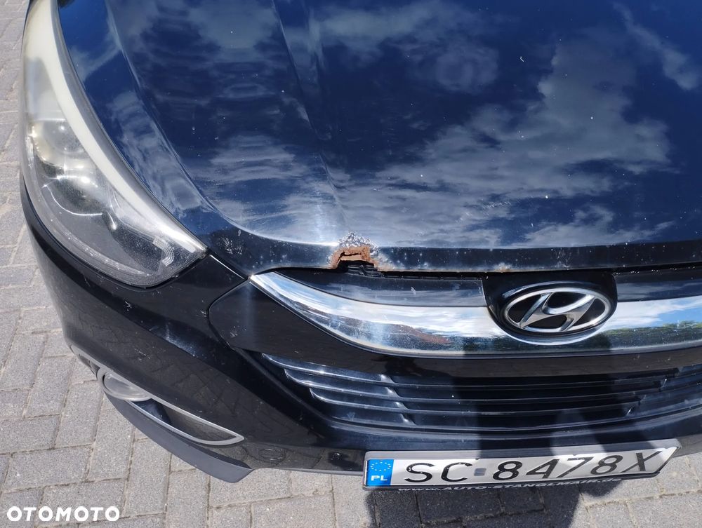 Hyundai ix35 1.6 2WD Fifa World Cup Edition - 15