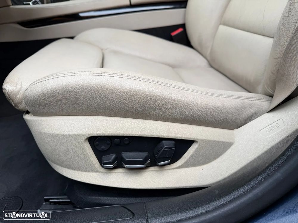 BMW 740 - 15