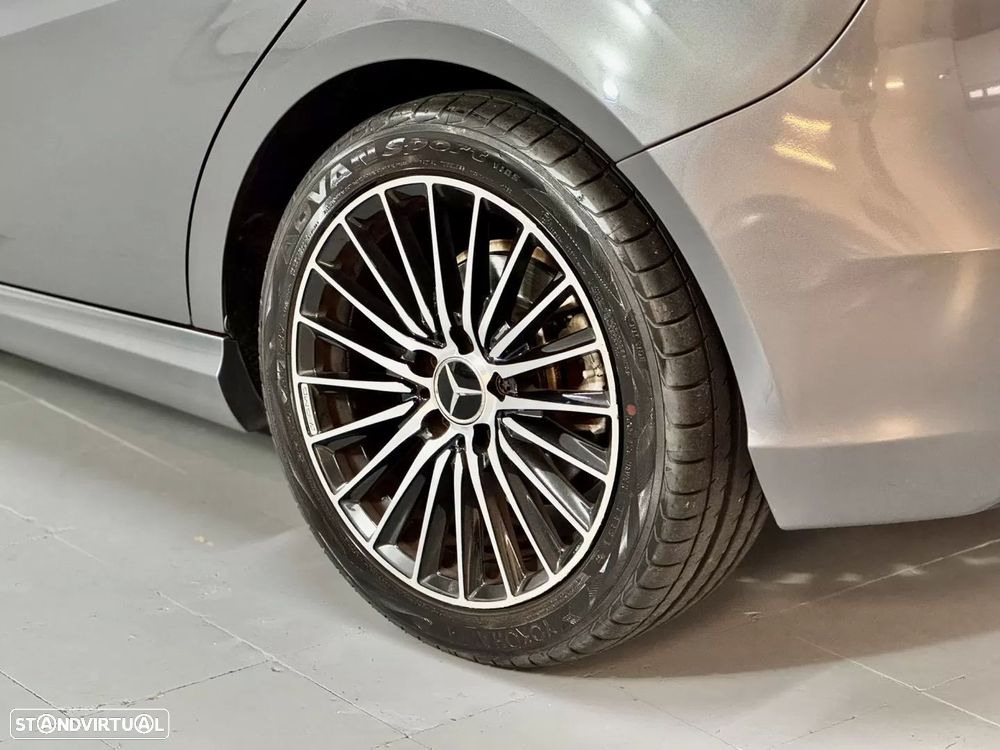 Mercedes-Benz A 180 CDI BlueEFFICIENCY - 14