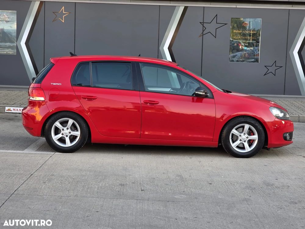Volkswagen Golf 1.4 TSI Highline - 12