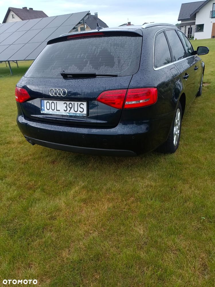 Audi A4 Avant - 13