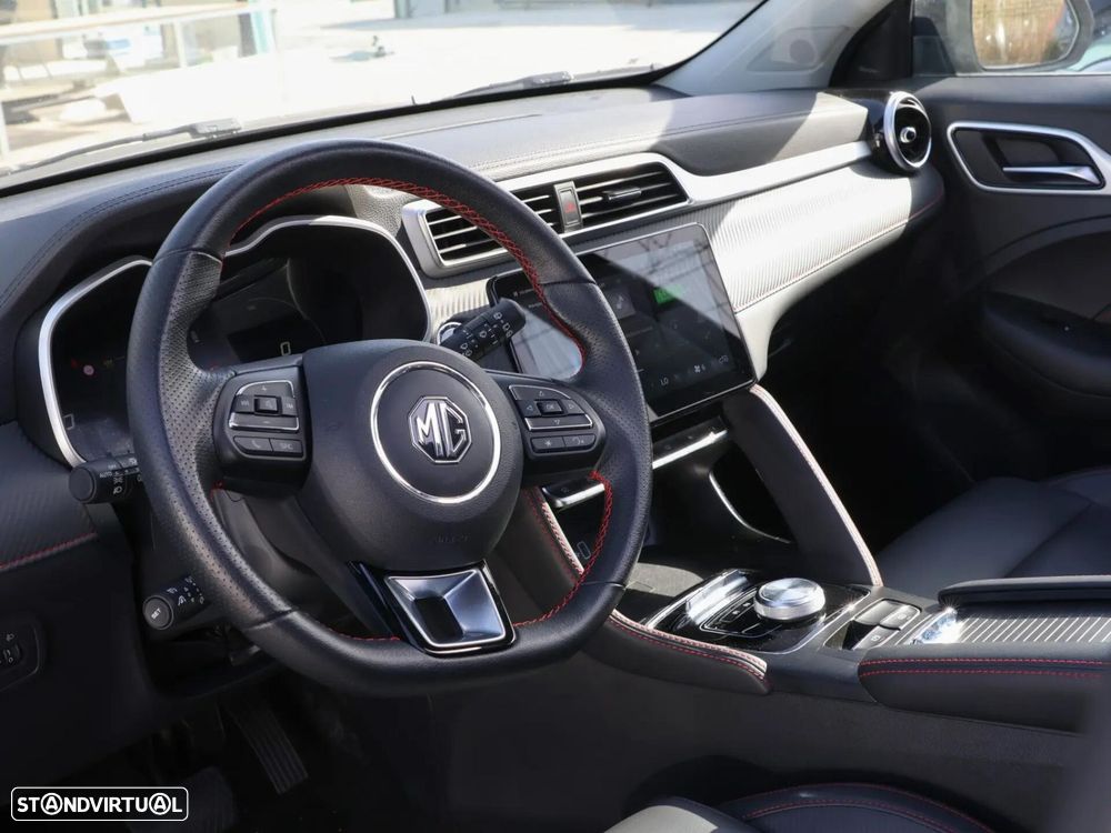 MG ZS Maximal Luxury - 7