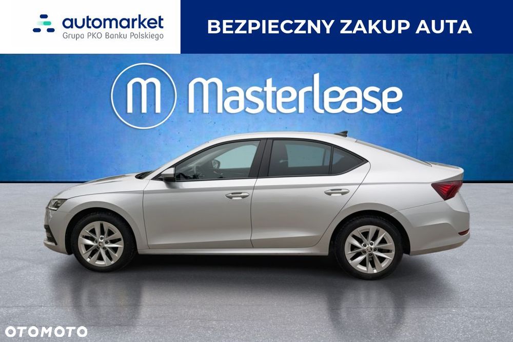 Skoda Octavia 1.5 TSI e-Tec Ambition DSG - 8