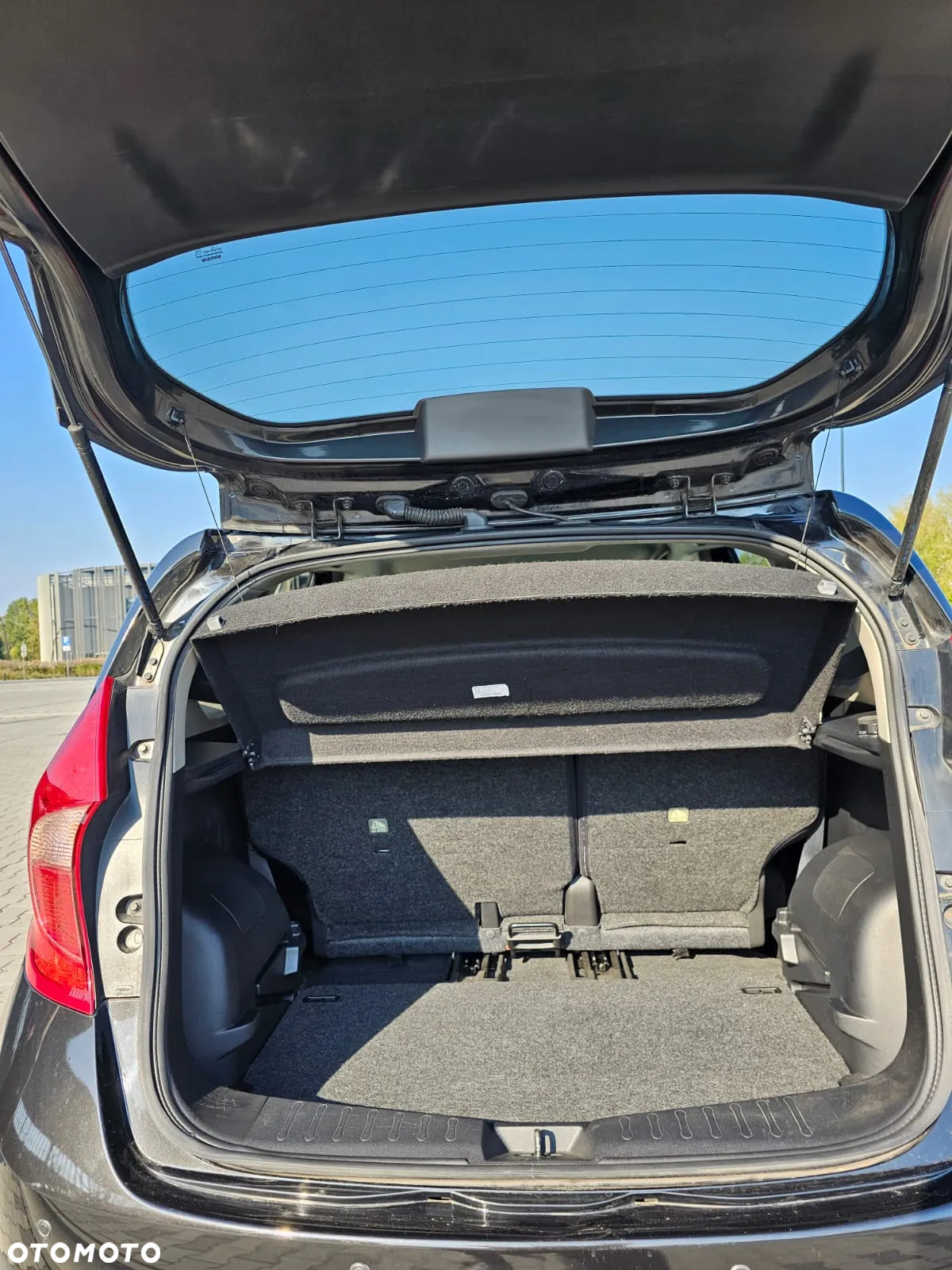 Nissan Note 1.2 Acenta - 8