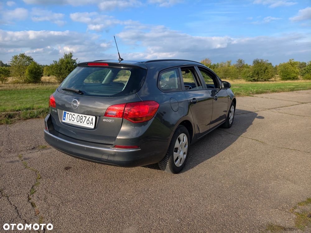 Opel Astra 1.4 T Energy EU6 - 7