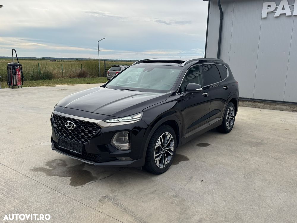 Hyundai Santa Fe - 20