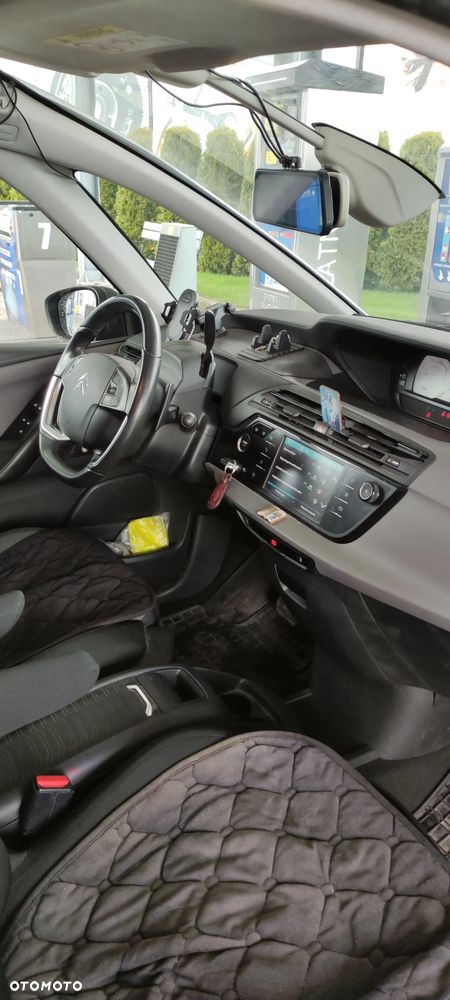 Citroën C4 SpaceTourer - 11