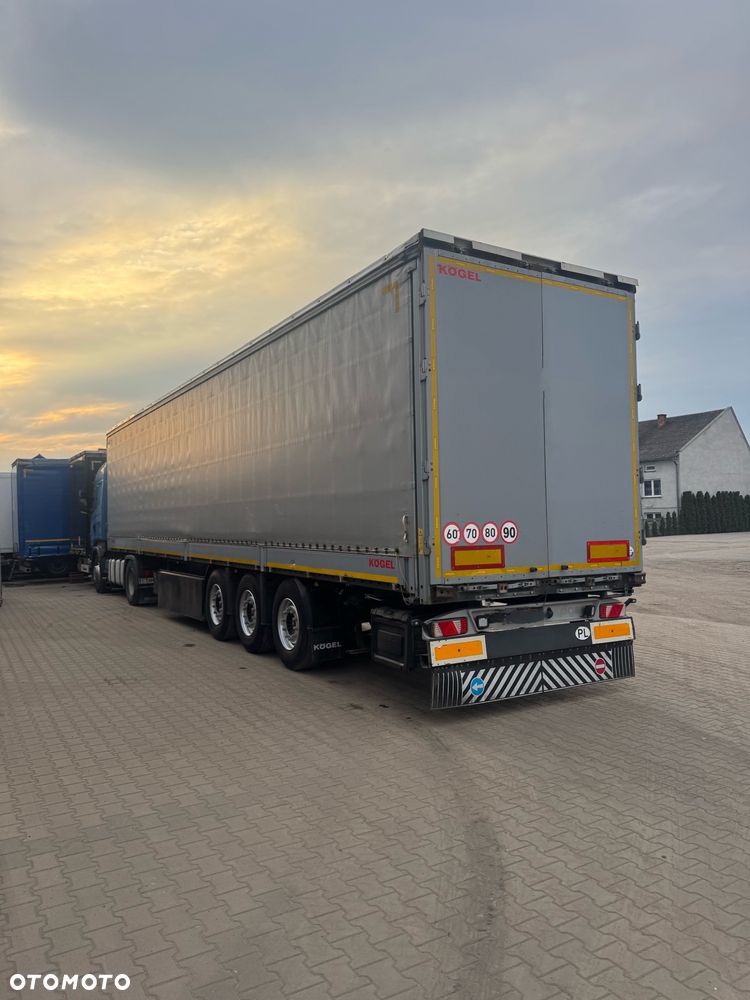 Kögel 2018 Burto Firanka SAF - 12