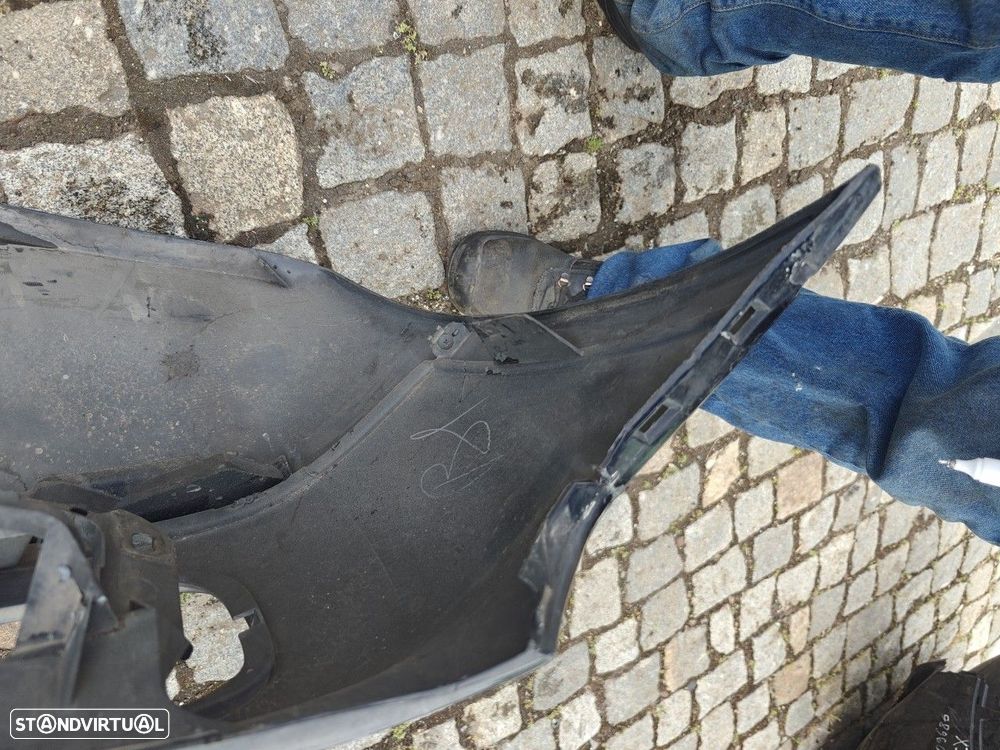 Parachoques Frente / Para Choques Frontal Nu Bmw X5 (E53)  51117115901 - 10