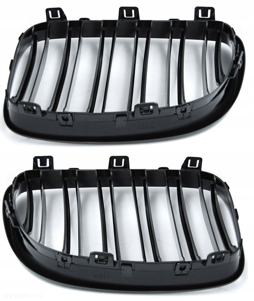 Atrapa Nerki Kratki Tuning Bmw 1 e81 e82 e87 Lift - 6