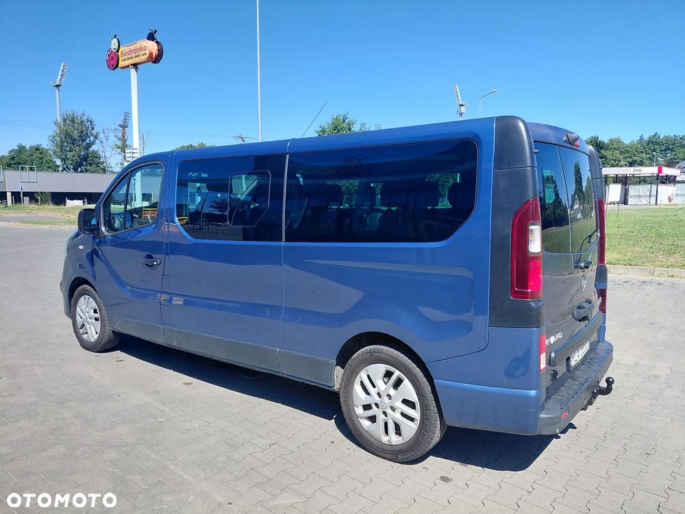 Opel Vivaro L2H1 2,9t Elegance Business - 5