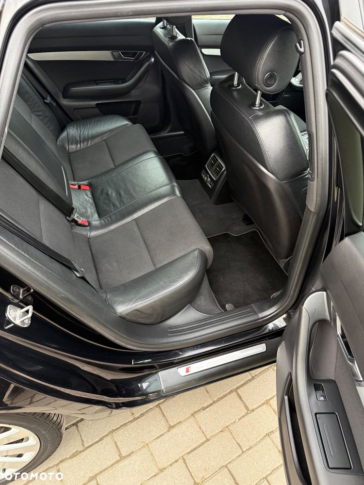 Audi A6 Avant 3.0 TDI DPF quattro tiptronic - 21